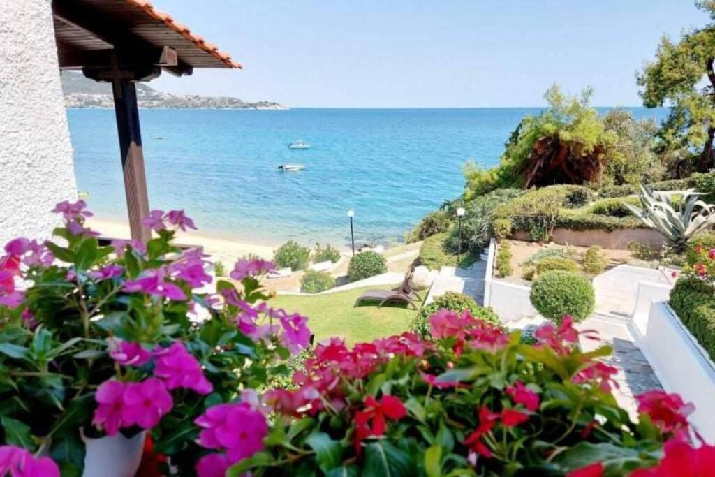 Dreamy Summer House Kavála ภายนอก รูปภาพ