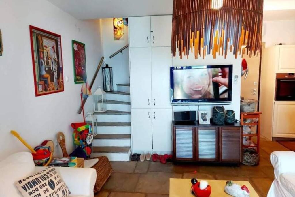 Dreamy Summer House Kavála ภายนอก รูปภาพ
