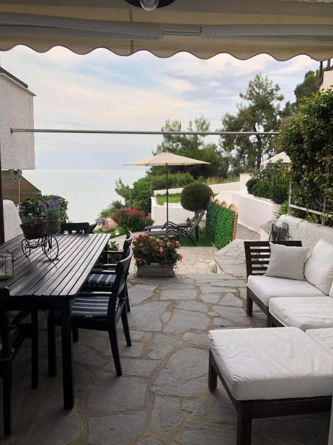 Dreamy Summer House Kavála ภายนอก รูปภาพ