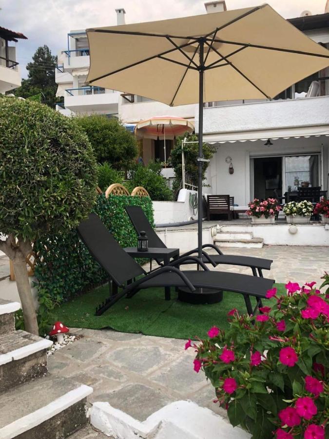 Dreamy Summer House Kavála ภายนอก รูปภาพ